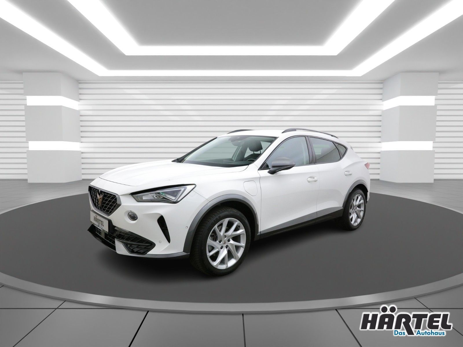 Cupra FORMENTOR EHYBRID 1.4 TSI DSG (+ACC-RADAR) LED imagem 2