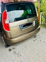 Skoda Roomster 1.2l TSI 63kW Ambition Ambition - gebrauchte Skoda Roomster aus dem Jahr 2012
