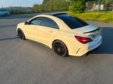 Mercedes-Benz CLA 250 - Mercedes-Benz 250: 250c