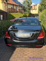 Mercedes-Benz S 350 d - 4matic - Mercedes-Benz S-Klasse Gebrauchtwagen in Dresden