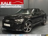 Audi Q3 Sportback 45 TFSI quattro S-Line*20Zoll*Optik - Audi Q3: Sportback
