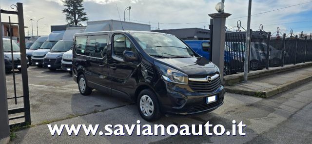 Image of Opel Vivaro