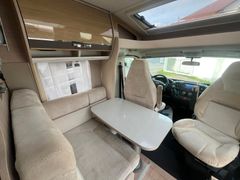 Rapido 650F*elk. Queenbett*Wechselrichter*Solar*