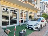 Abarth Grande Punto 1.4 T-Jet 16V 3 porte - weiße Abarth Grande Punto