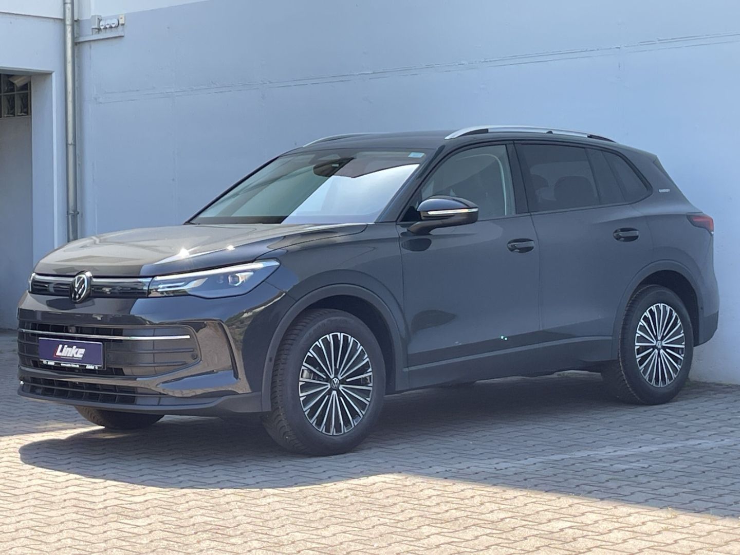 Tiguan 1.5 eTSI DSG ENERGY AHK/Navi/360°Kamera/A