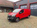 Opel Vivaro nur 74.582 km 8-fach bereift Regalausbau - Opel Vivaro aus 2014