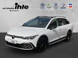 Volkswagen Golf VIII Variant Alltrack 2.0 TDI DSG AHK RFK A