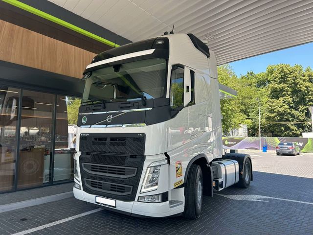 Volvo FH 500 / XL / Standklima / Retarder