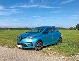 Renault ZOE Evolution / 1. HAND / SCHECKHEFT / CARPLAY - Renault ZOE in Freiburg