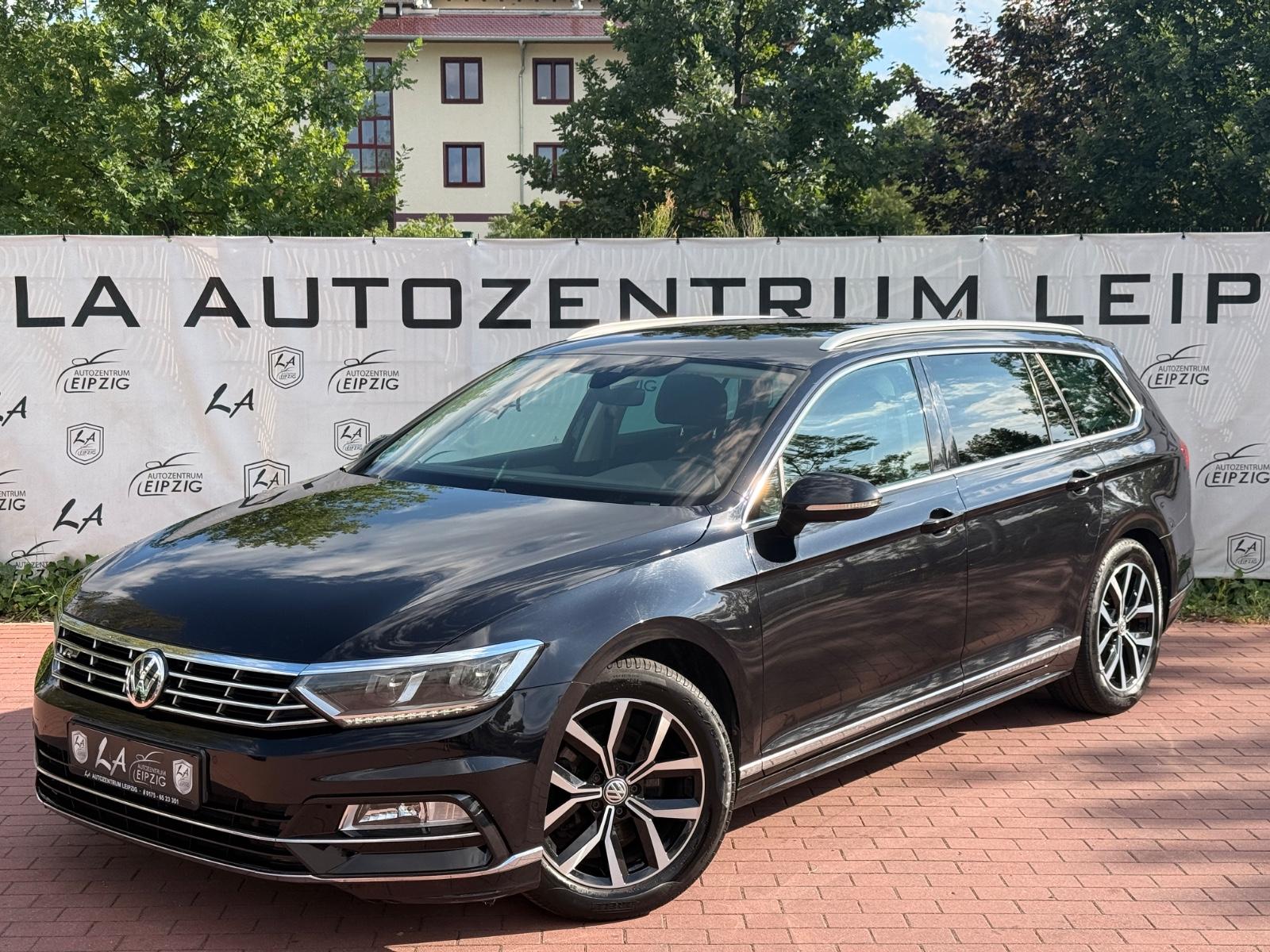 Volkswagen Passat  R-Line ACC*TOTW*KAMERA*DSG*SPURH*KEYLESS