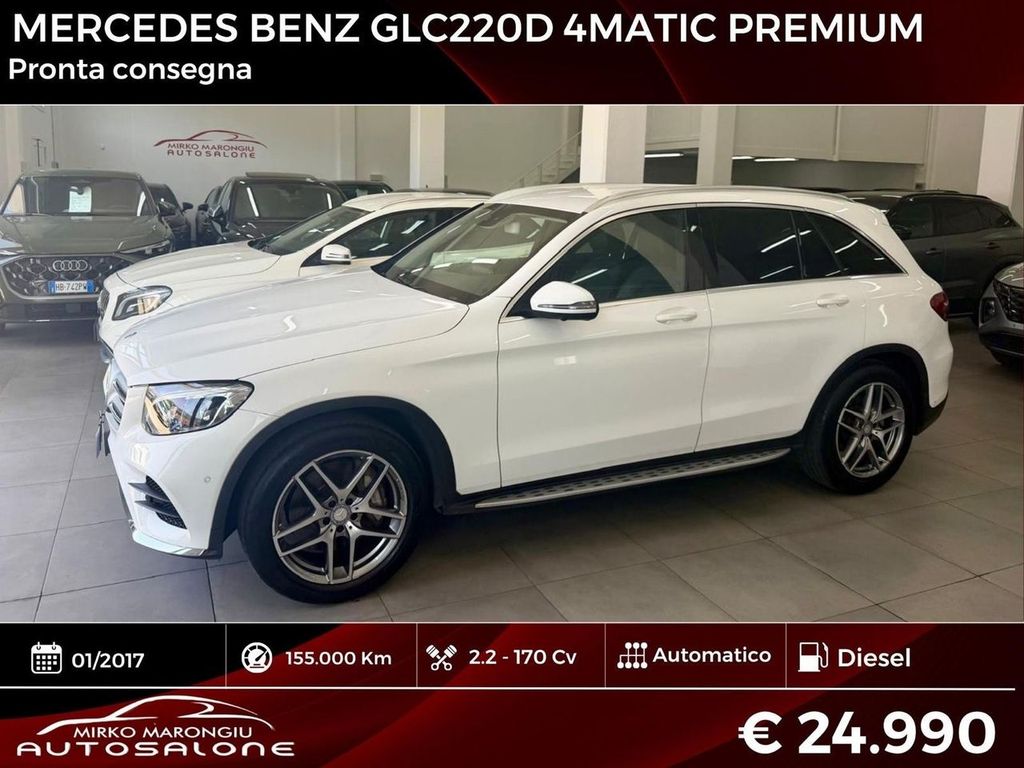 Image of Mercedes-Benz GLC 220