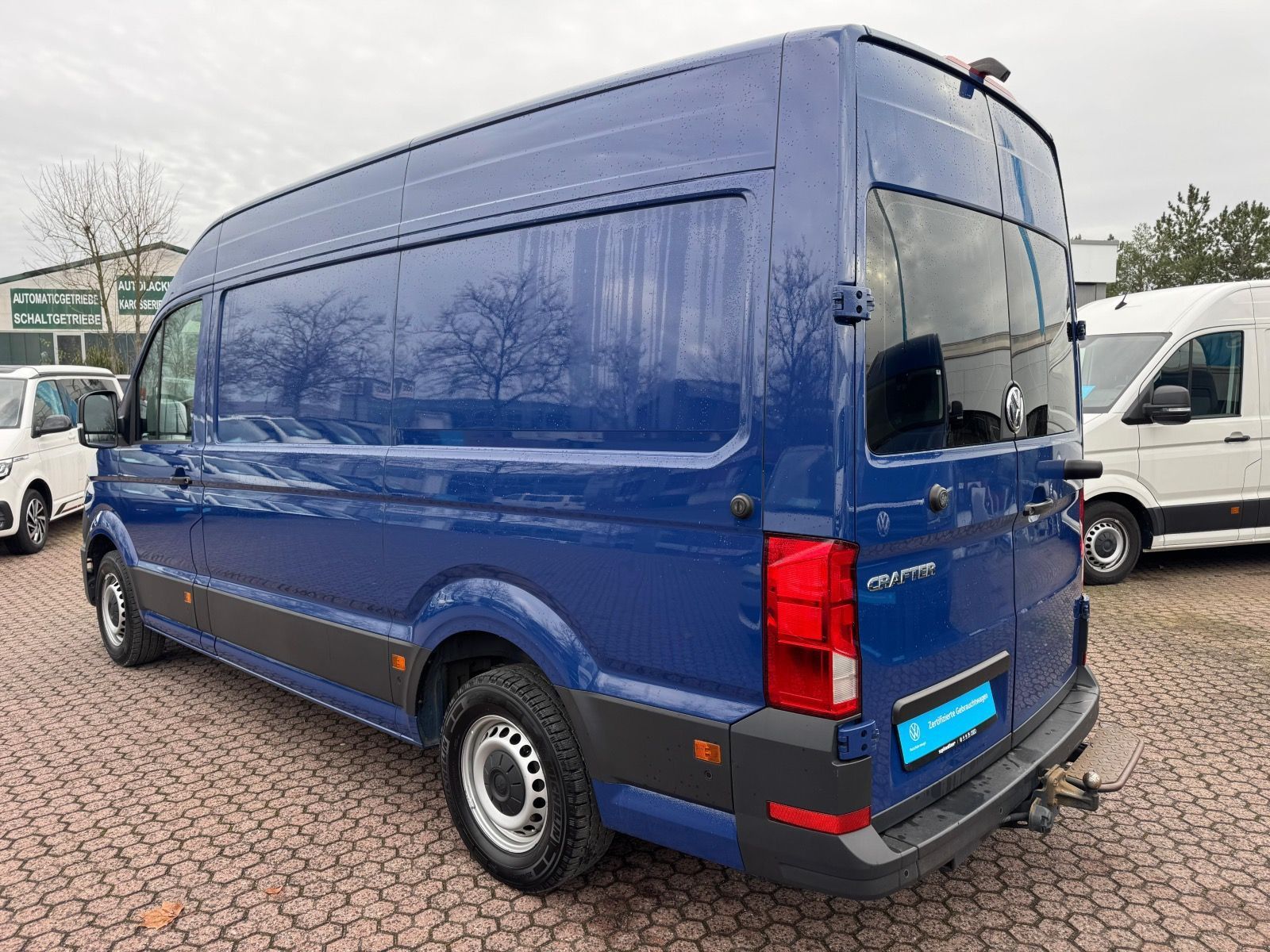 Volkswagen Crafter - Bild 5