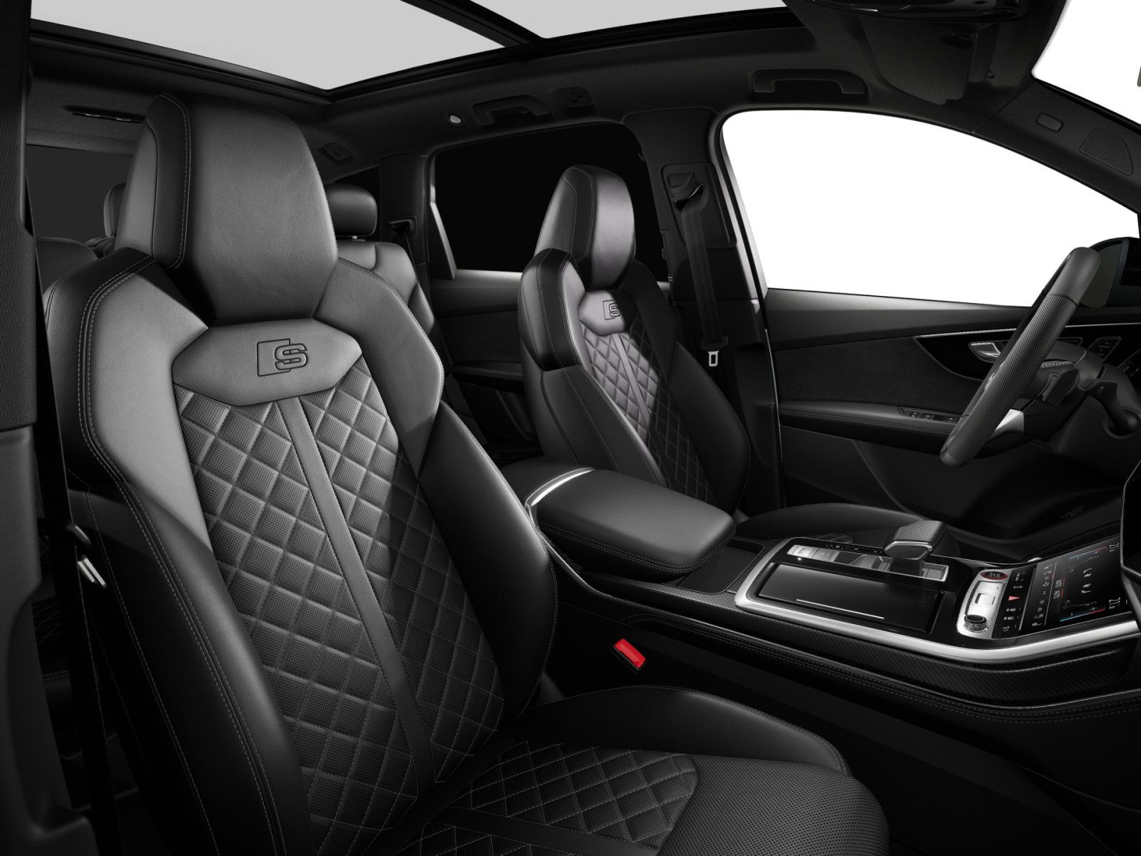 Audi SQ7 - Bild 11