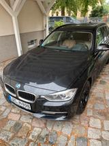 BMW 320d xDrive Touring Luxury Line HU NEU