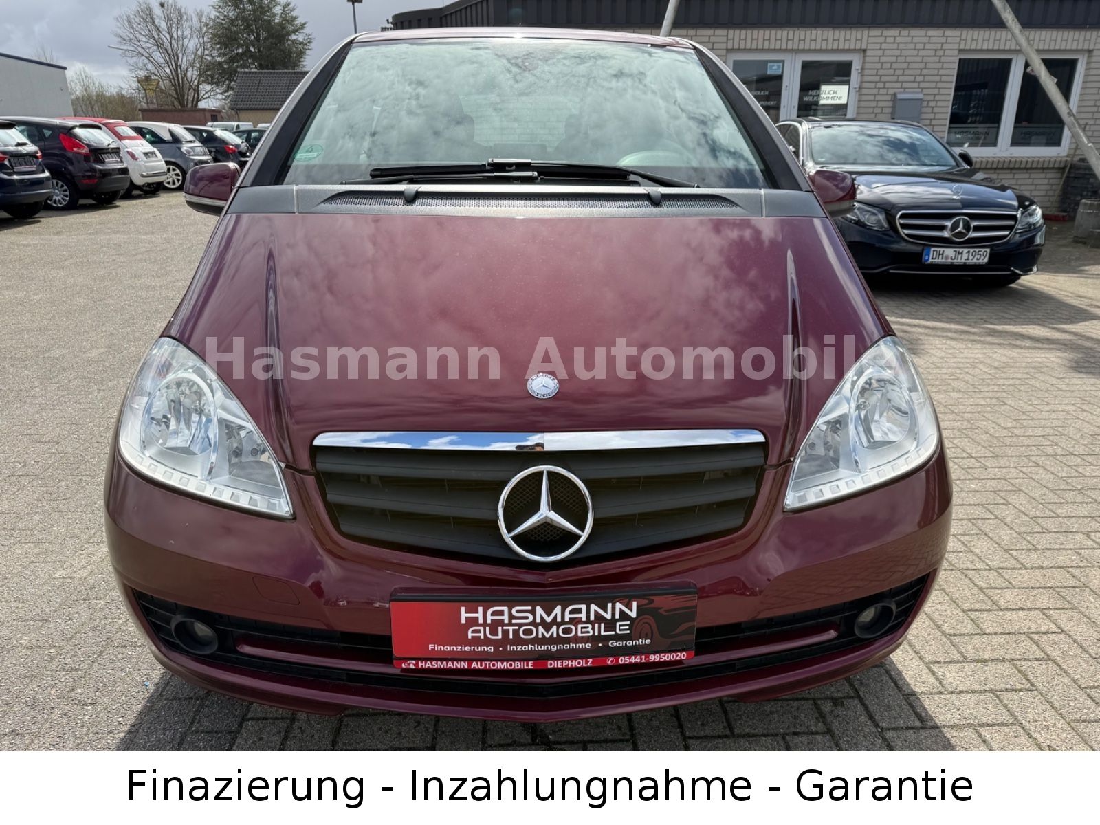 A 150 A A 150 5-türig*AUT.*KLIMA*TÜV- BIS 04.202