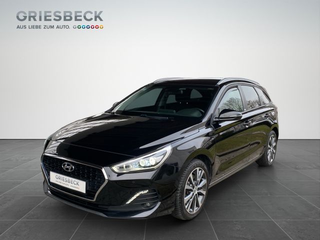 Hyundai i30 cw 1.6 YES! Plus LED*PDC*FCA*DAB+