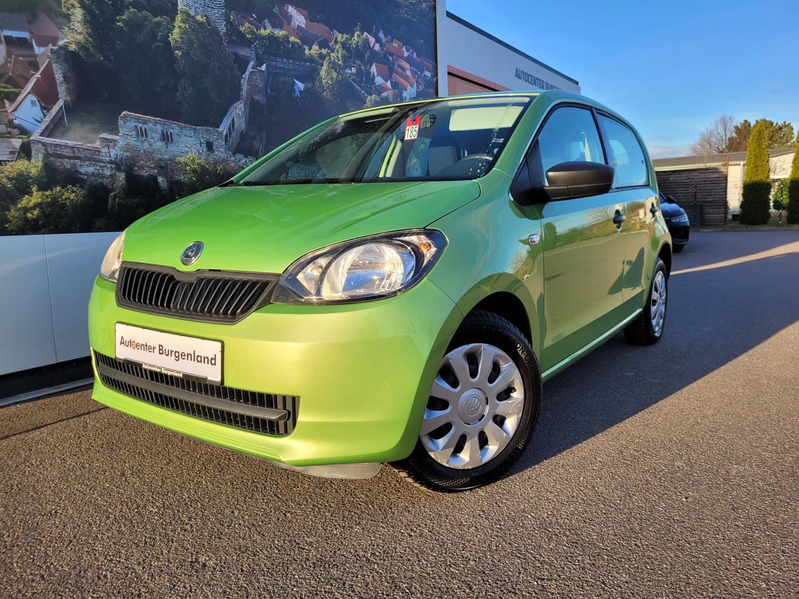 Skoda Citigo Active
