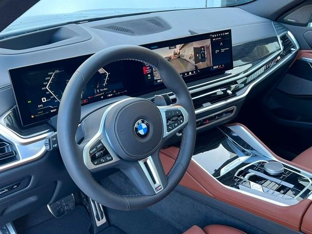 BMW X6 M60i xDrive/22"/M-SPORT/INNO+TRAVEL-P./GESTIK