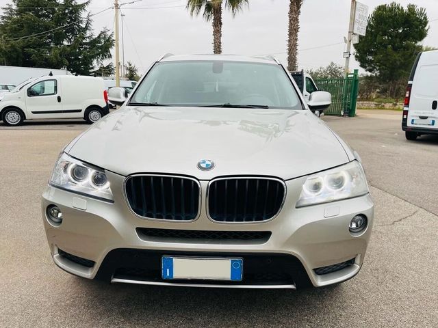 BMW Bmw X3 xDrive20d Futura