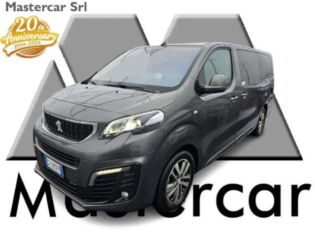 Image of Peugeot Traveller