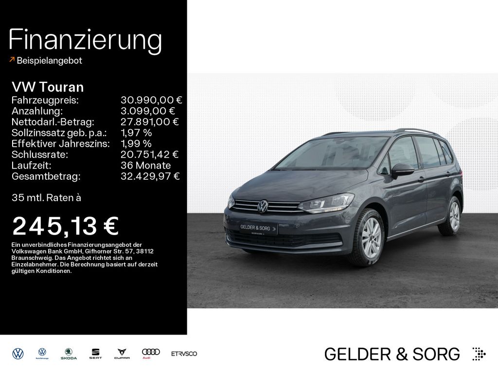 Volkswagen Touran