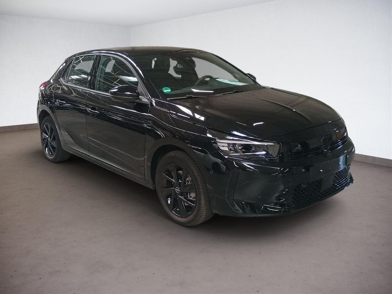 Fahrzeugabbildung Opel Corsa 1.2 Turbo GS 74KW