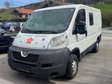 Peugeot Boxer HDi |WOHNMOBIL-ZULASSUNG|BETT| - gebrauchte Peugeot Boxer aus dem Jahr 2008
