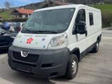 Peugeot Boxer HDi |WOHNMOBIL-ZULASSUNG|BETT| - Peugeot Boxer aus 2008