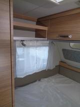 Weinsberg CaraOne 400 QK Hot, 2025 mit Klappbett sofort - Wohnwagen Klapp