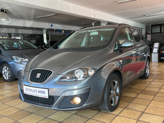 Seat Altea XL Reference *1.6TDI*AUTOMATIK*KLIMA*1HAND