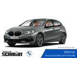 BMW 120i Sport Line Steptronic Sport Aut. DKG ISOFIX - BMW 120: Automatik, 120d