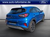 Ford Puma Titanium *Panoramadach*Winterpaket* - Ford Puma mit Benzin-Antrieb: mit Klimaautomatik, Winterpaket