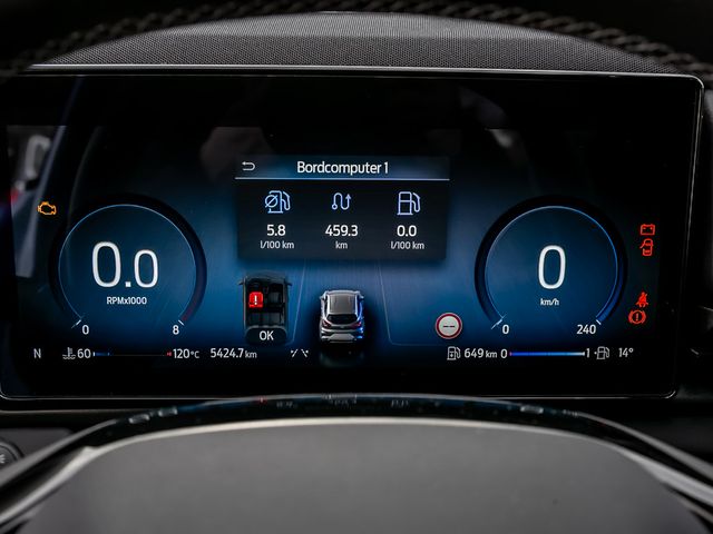 Ford Puma 1.0 Titanium Navi Kamera Sitzheizung LED