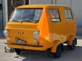 Fiat FIAT 500 DRAISINA MOTOCARRELLO NUMERO 24 SU 50 P - Fiat 500 mit Benzin-Antrieb: Kombi