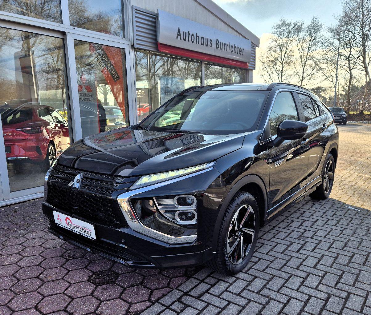 Mitsubishi Eclipse Cross Plug-in Hybrid TOP 2.4 4WD