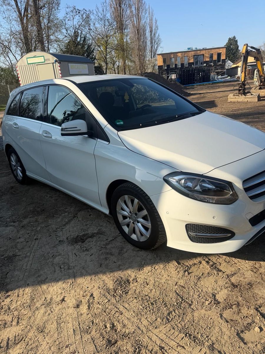 MERCEDES-BENZ B 220 d DCT AMG Line AMG Line