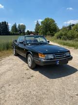 Saab 900 Cabriolet TÜV bis 07.2027 - BJ 1993 - Saab 900: 2.0