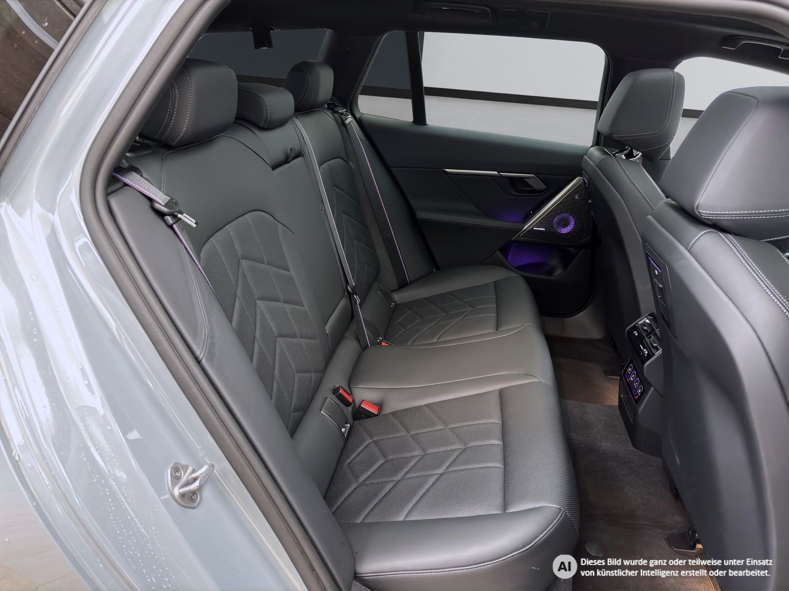 BMW i5 xDrive40 Touring [M Sport Pro, AHK, B&W Sound foto 10