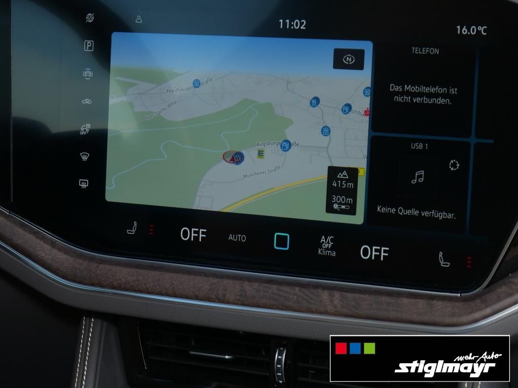 Volkswagen Touareg - Bild 11