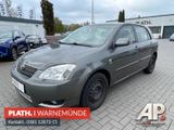Toyota Corolla 1.4 Sol /Compact / Klimaaut - Toyota Corolla Sol mit Benzin-Antrieb