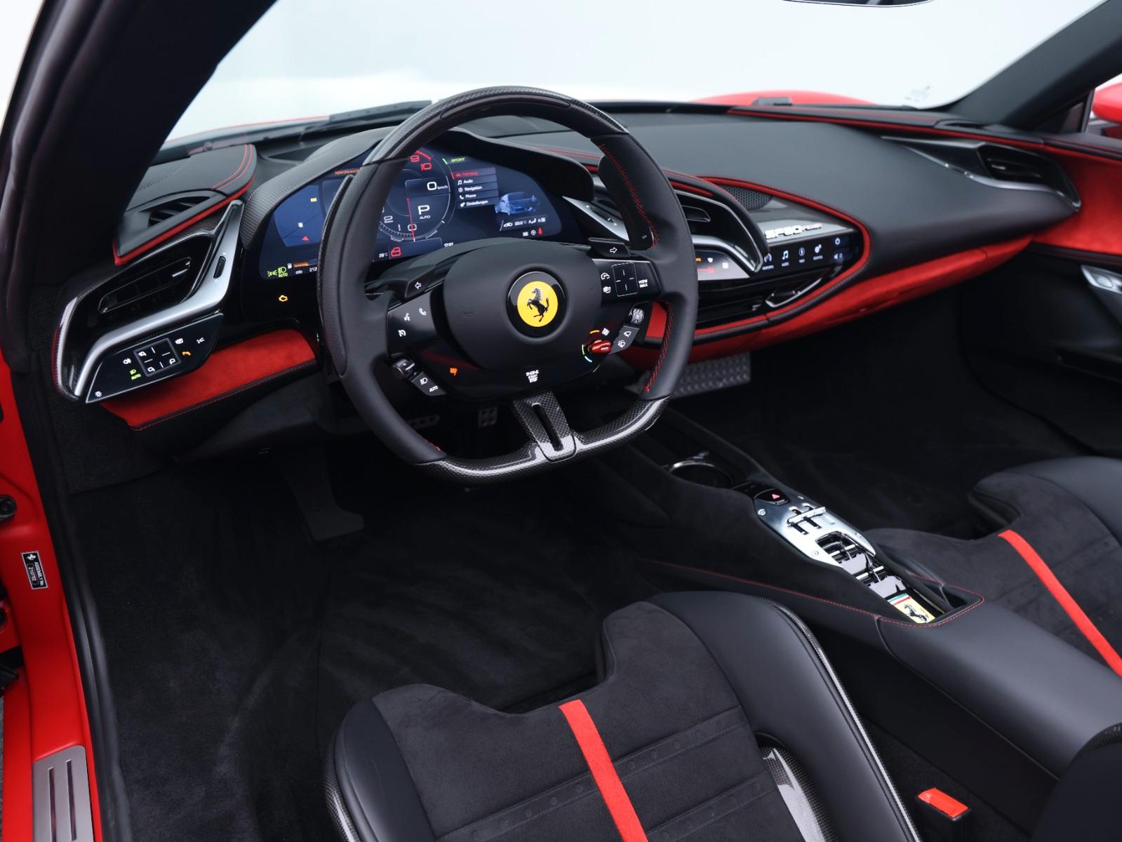 Ferrari SF90 Spider   ***Ferrari Frankfurt***