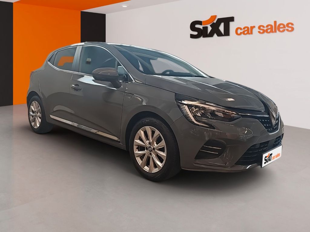 Image of Renault Clio