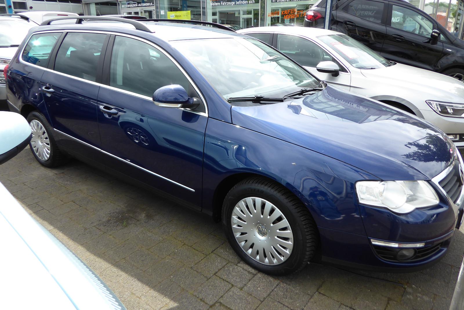 Volkswagen Passat Variant Comfortline Automatik SHZ