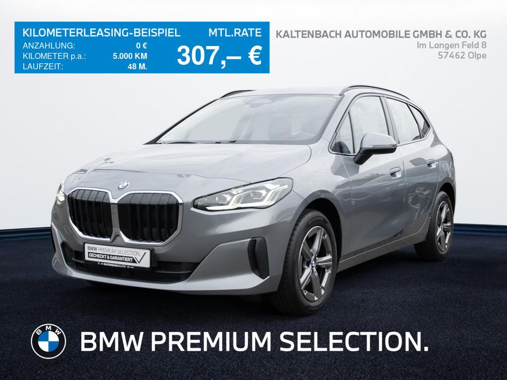 BMW 220 Active Tourer AHK LED ACC NAVI KAMERA SHZ
