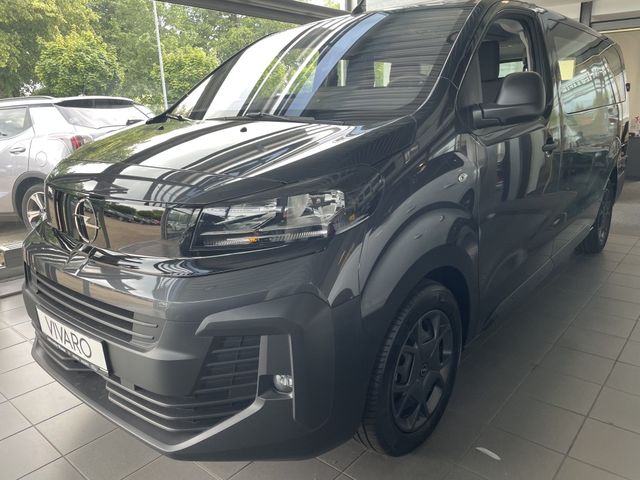 Opel VivaroVIVARO KOMBI 2.0 BLUEHDI 9-SITZER