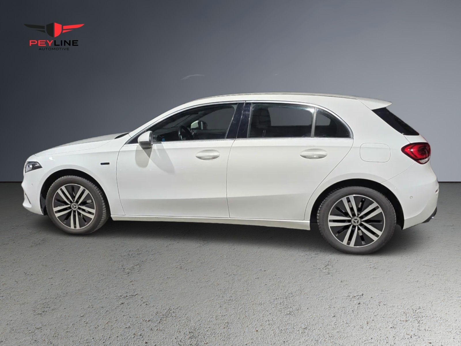 Mercedes-Benz A 250 E progressive/Leder/Ambi/Navi/LED/Temp. imagem 2