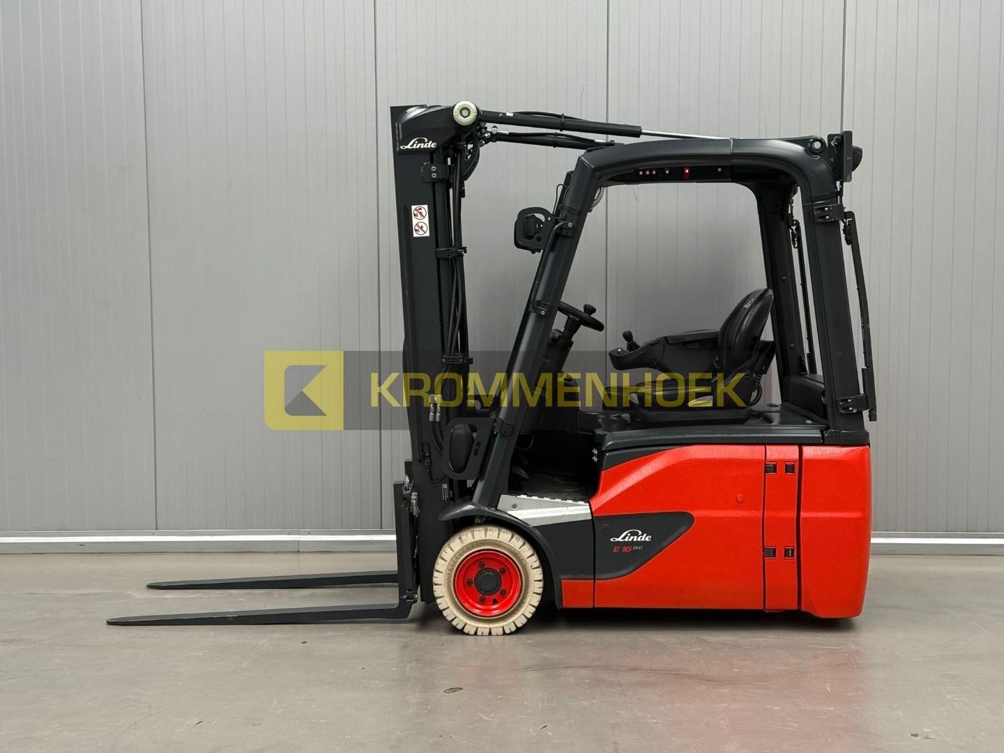 Linde E 16