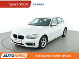 BMW 1er 116i Advantage*TEMPO*PDC*SHZ*LIM*ALU* - BMW 116 Gebrauchtwagen