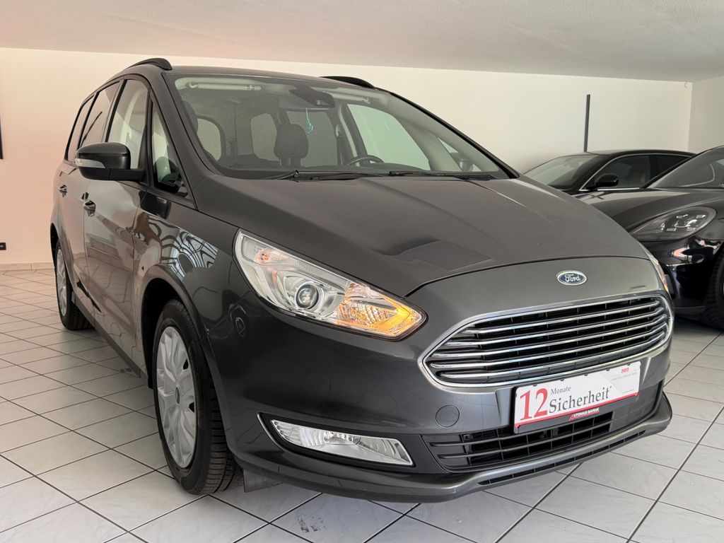 Image of Ford Galaxy