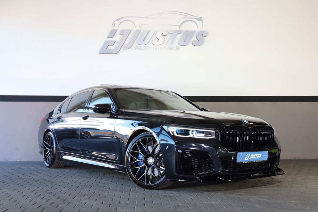 Image of BMW 750